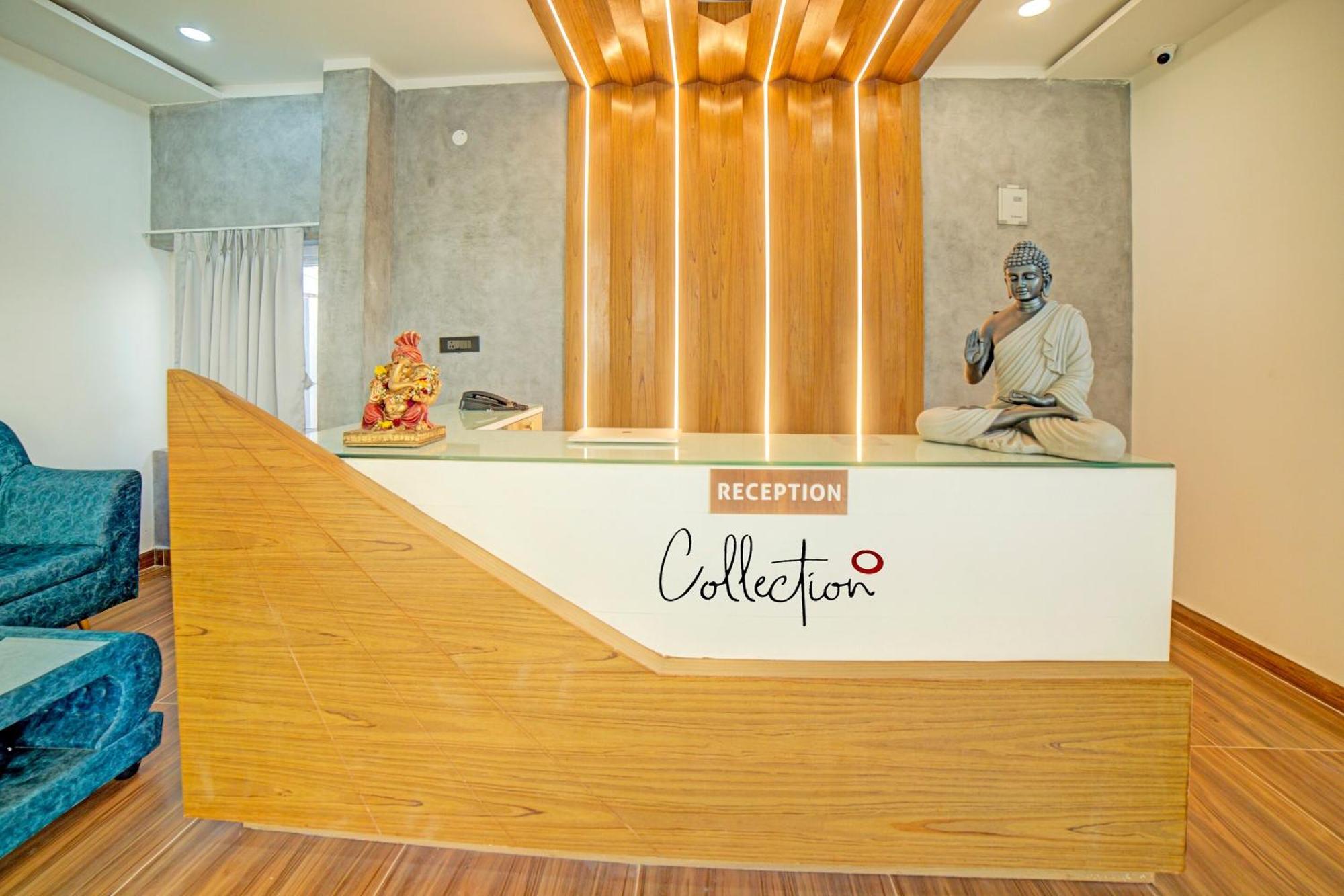Collection O Lakeview Castle Hotel Warangal Eksteriør billede